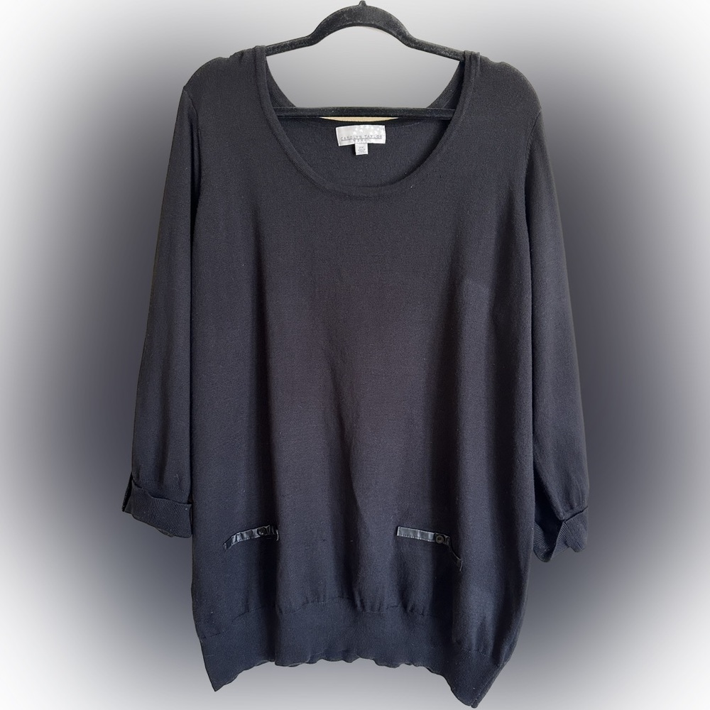 Woman’s sweater